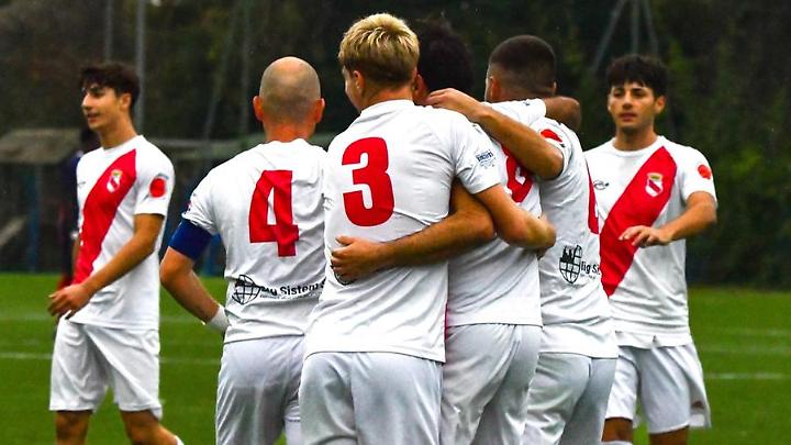 Il tecnico del Tolfa Cafarelli: &laquo;Trasferta amara, con un primo tempo non all&rsquo;altezza&raquo;