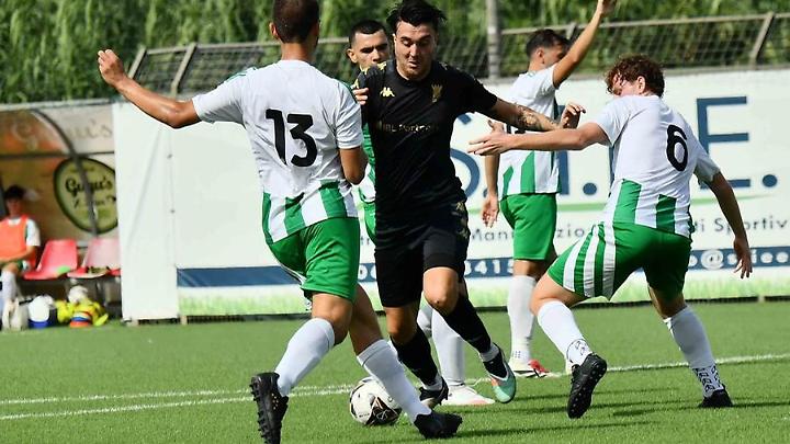 Ladispoli corsaro a Pescia Romana