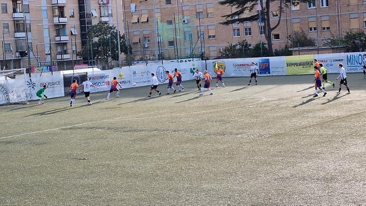 Il Qco fa un&rsquo;altra vittima. Derby di fuoco vinto dal Real Tolfa