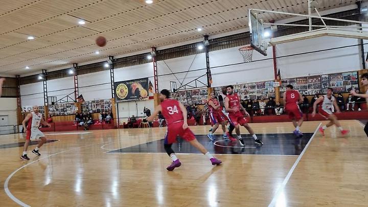 La Cestistica si ferma alla lunetta