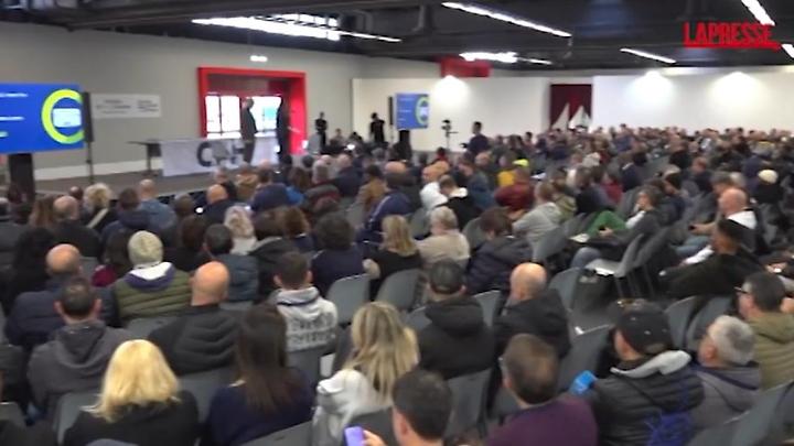 CNH, da Fiona May a Confortola: 4 giorni di incontri per 350 dipendenti tra sicurezza, inclusione e lavoro di squadra