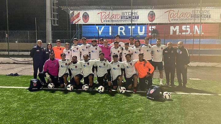 La Virtus Msn strappa un punto alla capolista