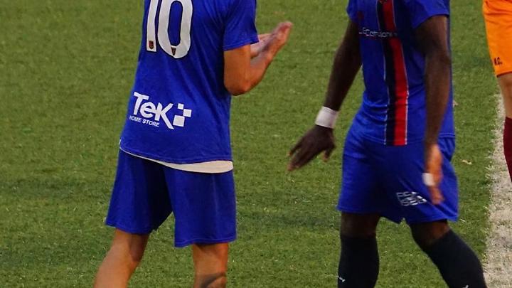 Alesi illude il Fiumicino, Pastorelli firma l&rsquo;1-1 per il Tarquinia