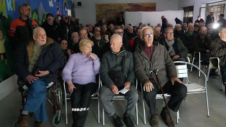 Festa grande in casa Dlf per i primi 100 anni