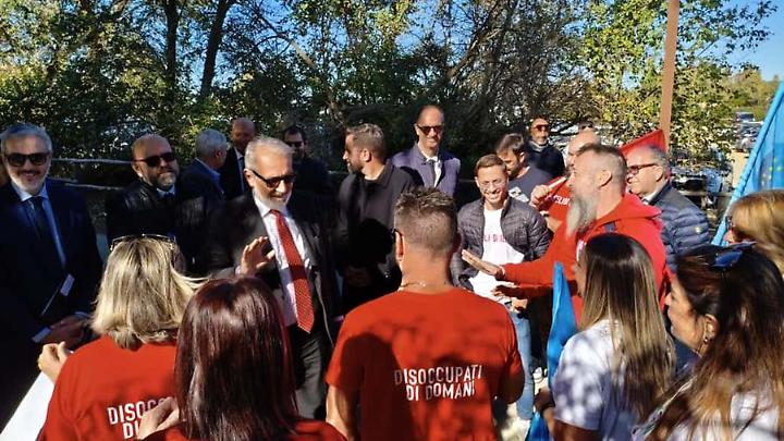 Asl Roma 4, inizio anno in salita: luned&igrave; sit-in degli Oss sotto la sede