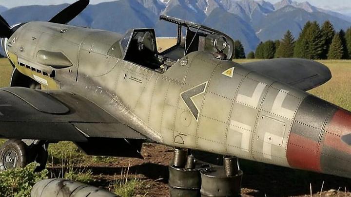 Il caccia degli Assi