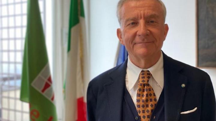 Corte dei Conti, conferito nuovo incarico ad Antonello Colosimo