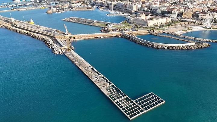 Apertura a sud, il cantiere entra nella fase decisiva