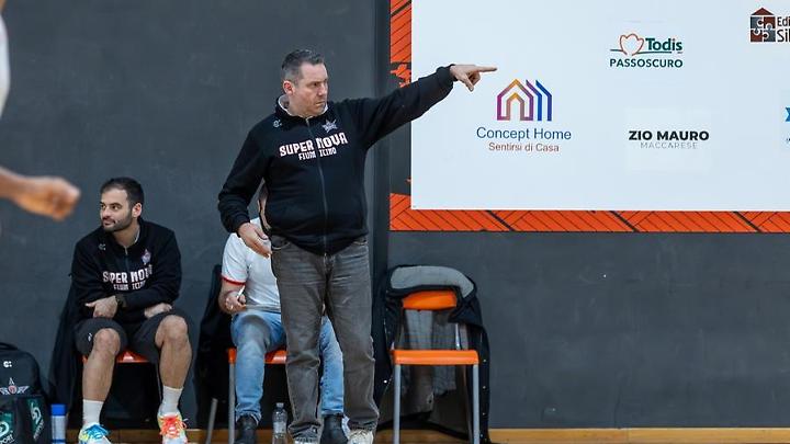 &Egrave; tempo di big match: la Supernova Fiumicino sfida il Veroli