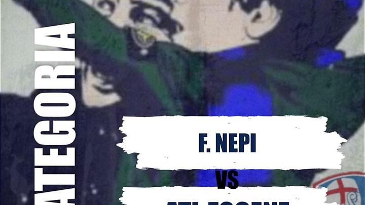 L&rsquo;Atletico Focene cerca continuit&agrave; a Nepi