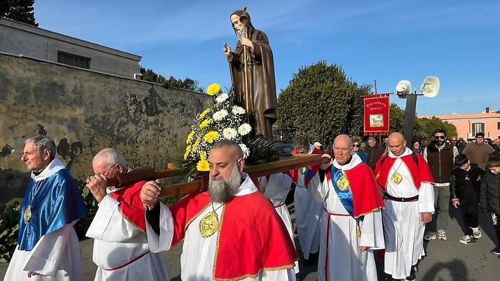 &ldquo;La storia di Sant&rsquo;Antonio&rdquo;, oggi lo show teatrale