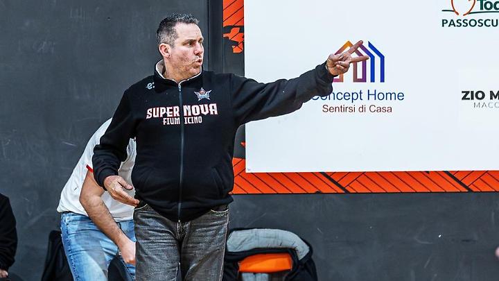 Supernova Fiumicino in campo ad Anagni