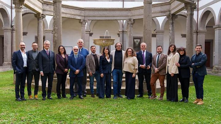 Unitus: Laureti presenta la squadra dei delegati