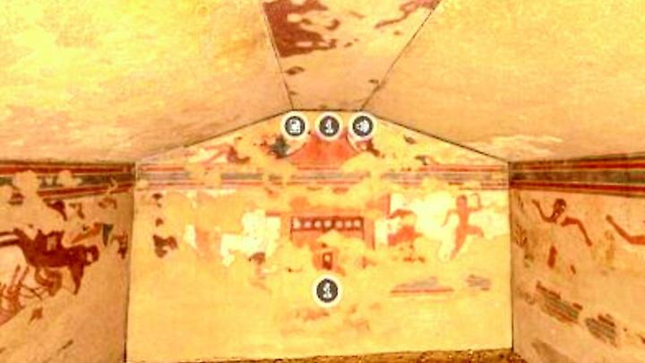 La Tomba delle olimpiadi sbarca a Milano-Cortina 2026