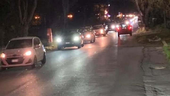 Mortale sulla Cassia, indagato 18enne per omicidio stradale