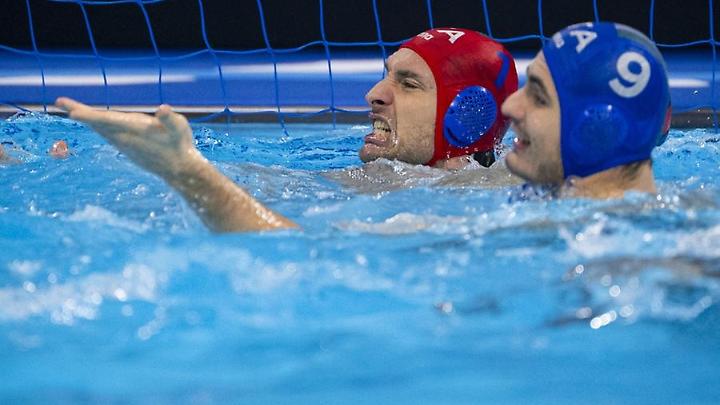 Del Lungo fermato dalla Serbia: sar&agrave; caccia al bronzo