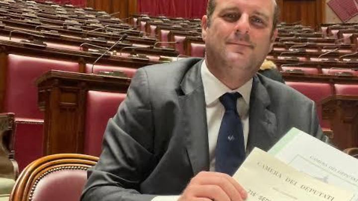 Battilocchio (FI): &laquo;Bene la nomina a commissario di Angelilli, il futuro &egrave; adesso&raquo;