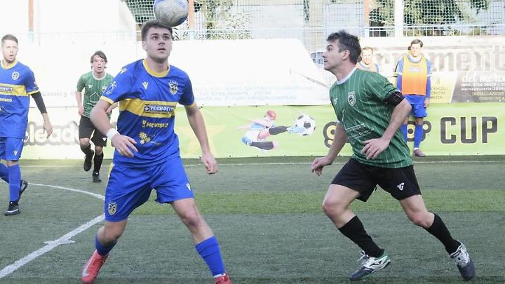 L&rsquo;Evergreen anticipa contro il District Seven