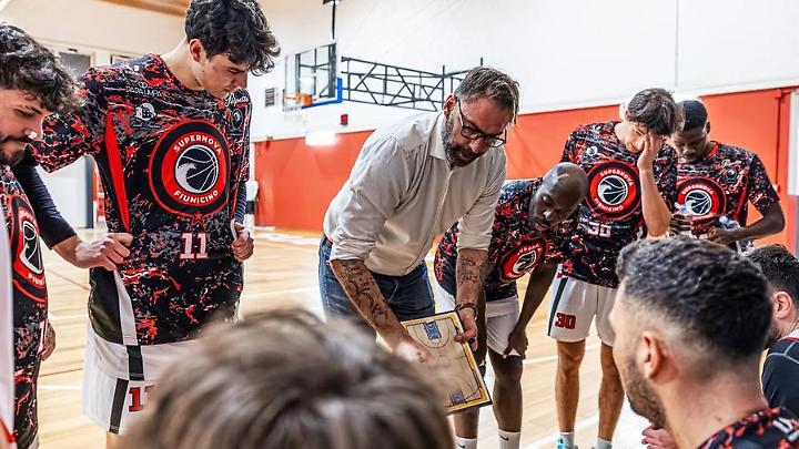 Sconfitta al fotofinish per la Supernova Fiumicino: Frascati passa 68-67