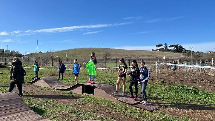 Atletica Villa Guglielmi, un weekend da incorniciare