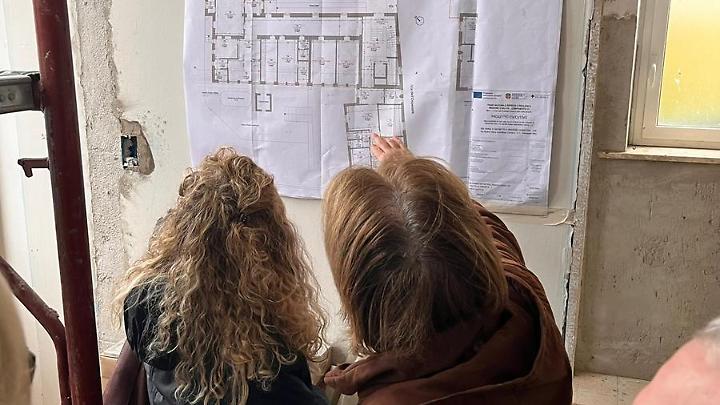 &laquo;Un polo sanitario al servizio della comunit&agrave;&raquo;