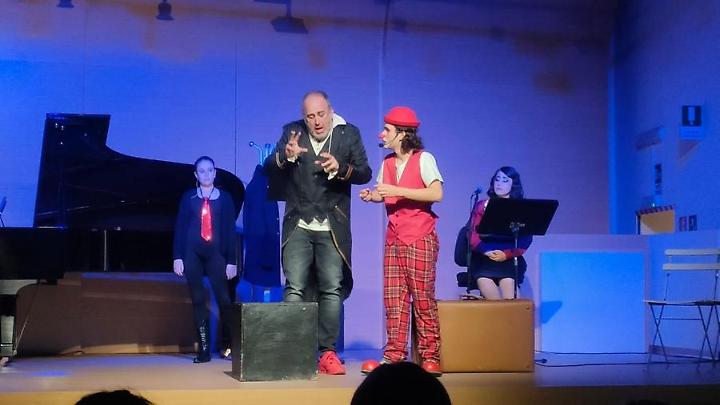 Un weekend per sognare e per ridere