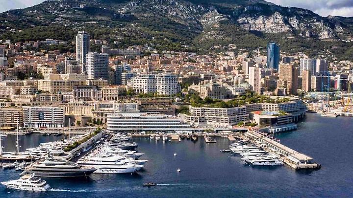 18&deg; Business Symposium allo Yacht Club de Monaco
