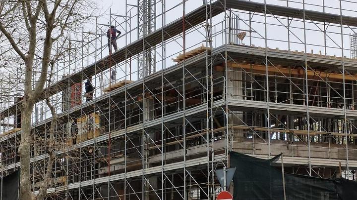 Cantieri a pieno ritmo e futuro che prende forma