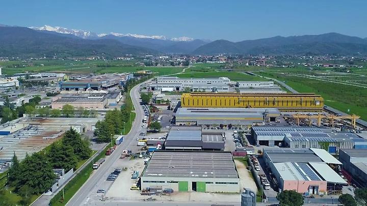 Unindustria: &laquo;Scelta strategica per investimenti&raquo;