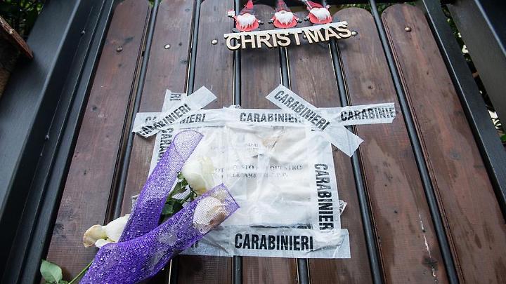 Sabato i funerali di Federica Torzullo