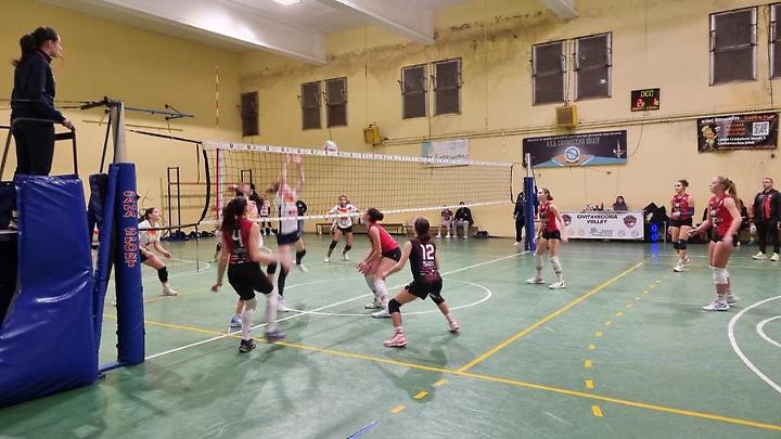Marozza: &laquo;Cv Volley, stagione positiva nel segno dei giovani&raquo;