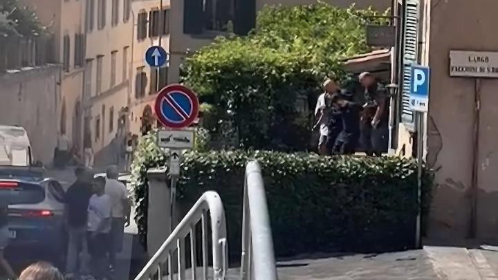 Viterbo: trovato morto in cella uno dei due turchi arrestati a Santa Rosa