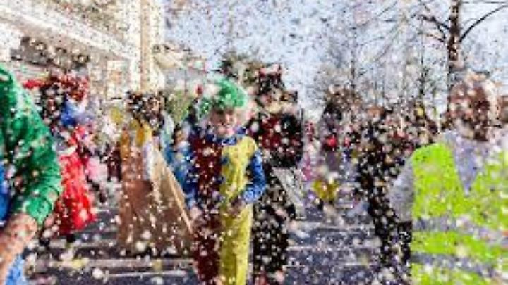 Tarquinia: per marted&igrave; grasso uscita anticipata per gli studenti