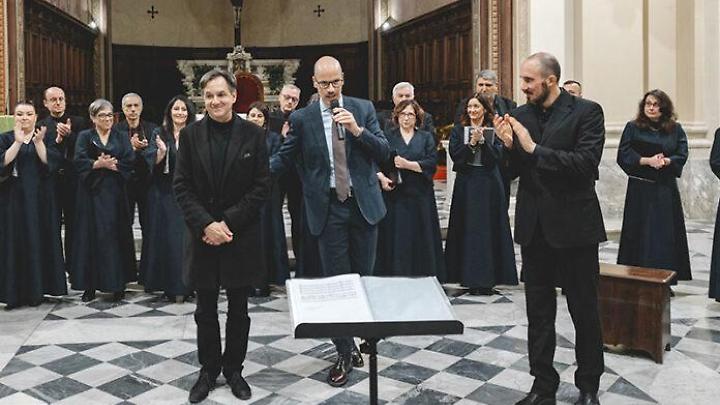 Festival &ldquo;Iubilemus Deo&rdquo;: buona la prima