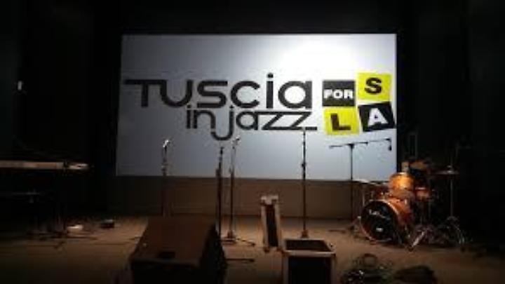 Il Tuscia in jazz for sla suona in tutta Italia