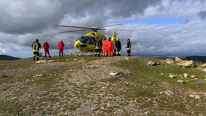Incidente sulla Braccianese: atterrato l&rsquo;elisoccorso