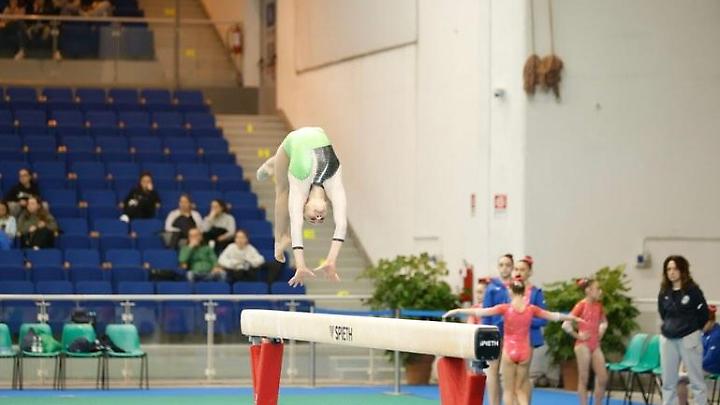 Fornari chiamata in Nazionale giovanile: il collegiale parte da Civitavecchia