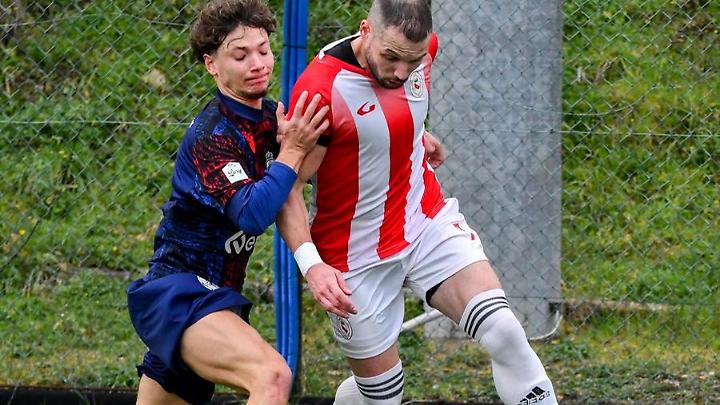 Tolfa, il cammino si complica: biancorossi sconfitti per 2-0