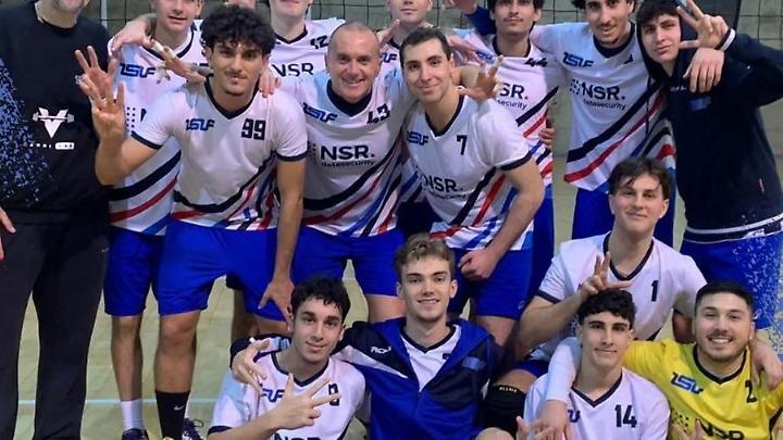 Isola Sacra, poker di vittorie in un weekend da incorniciare