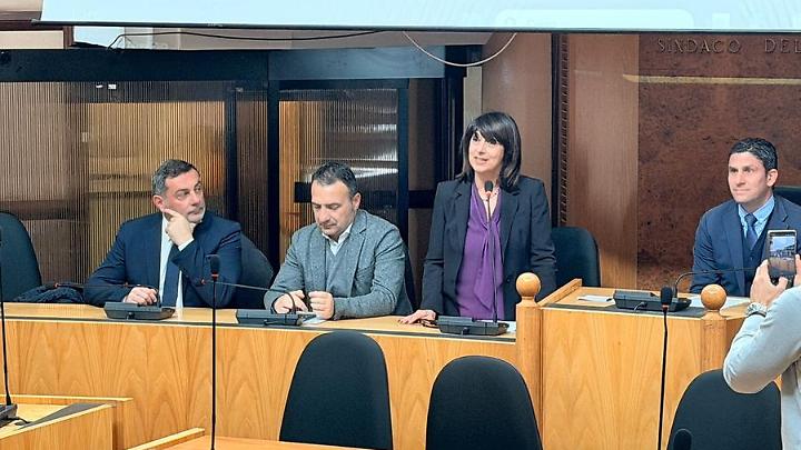 Dal sogno alla realt&agrave;: decolla il piano anti erosione