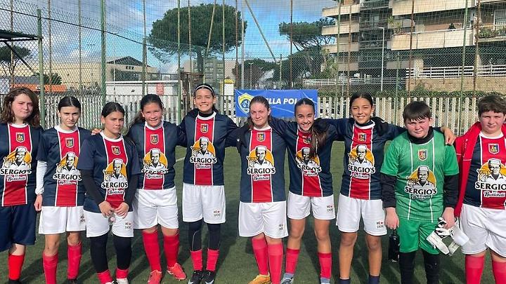 Fiumicino Women, test di valore e segnali positivi contro la Romulea