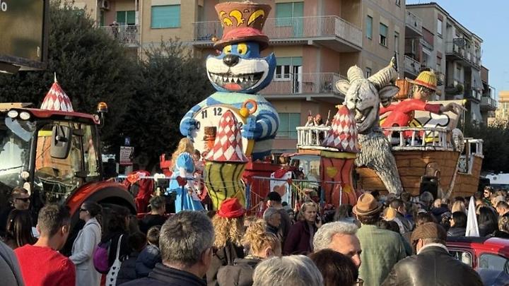 &ldquo;Io Faro Carnevale&rdquo;, modifiche al tpl