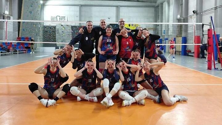 Asp contro il Castello: fortemente innamorate del primo posto