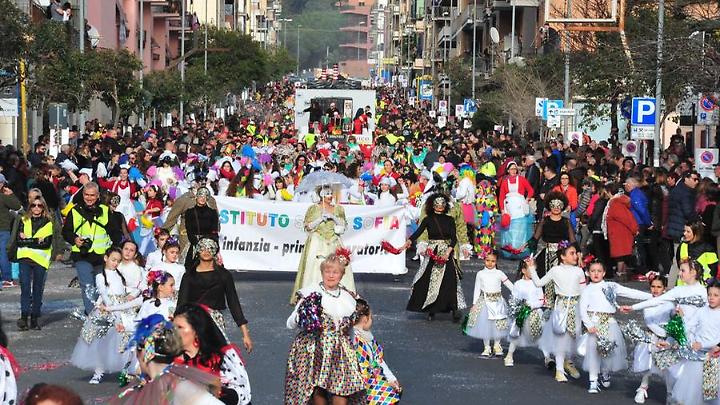 &ldquo;Io Faro Carnevale&rdquo;, tutto rimandato a domenica 22 febbraio