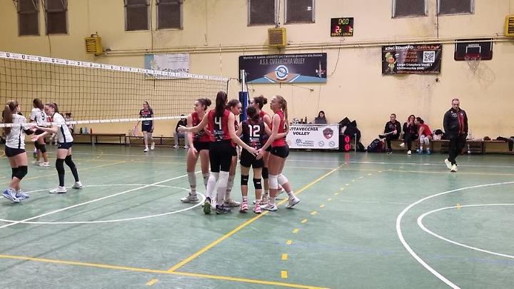 San Valentino in Green per la Cv Volley