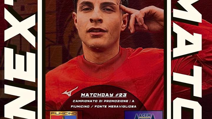 Al Desideri &egrave; tempo di Fiumicino-Fonte Meravigliosa