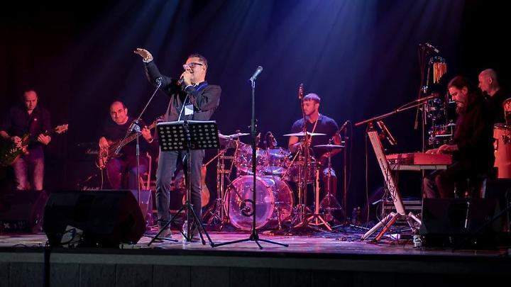 Un successo l&rsquo;omaggio a Fabio De Paulis