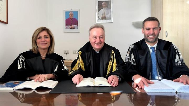 Tribunale Ecclesiastico di Civitavecchia: aumentano le cause di nullit&agrave; matrimoniale, 25 nuovi procedimenti nel 2025