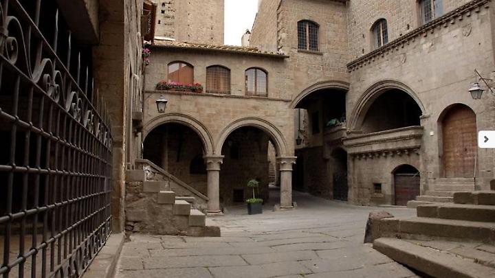 Viterbo protagonista su Vogue Italia come meta romantica per San Valentino