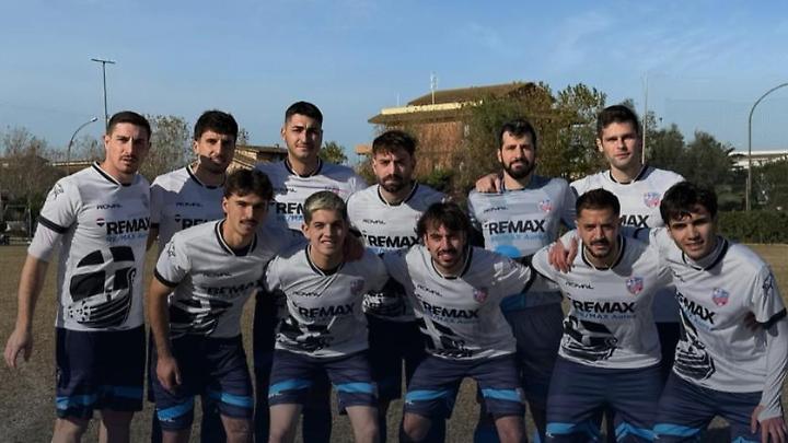 L&rsquo;Atletico Focene affronta il Prima Porta Saxa Rubra